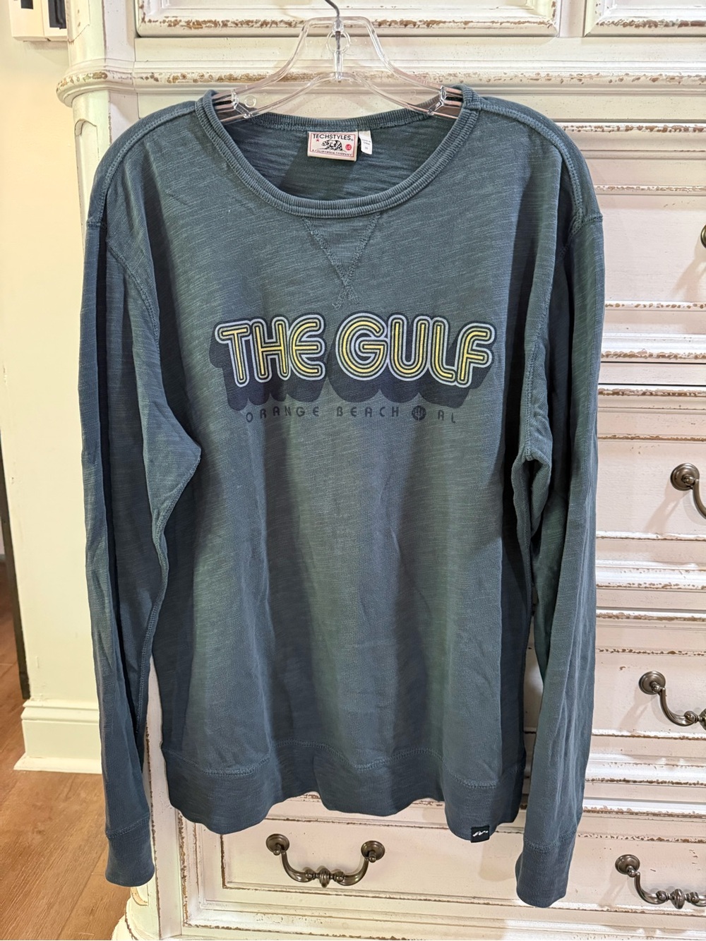 The Gulf Alabama Shirt size Large